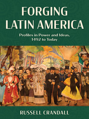 cover image of Forging Latin America
